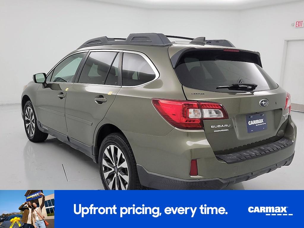 used 2017 Subaru Outback car, priced at $20,998