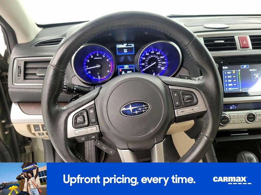 used 2017 Subaru Outback car, priced at $20,998