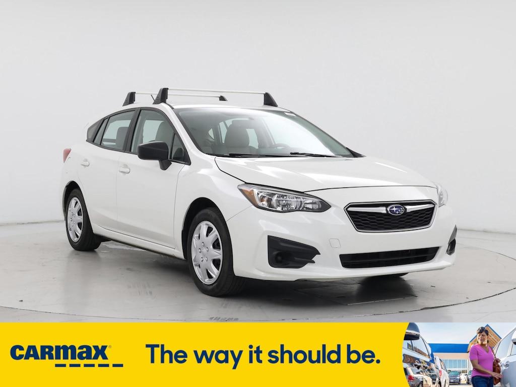 used 2019 Subaru Impreza car, priced at $16,998