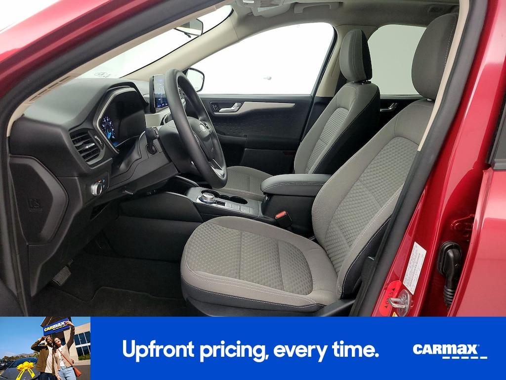 used 2020 Ford Escape car, priced at $18,998