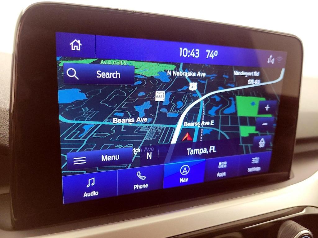 used 2020 Ford Escape car, priced at $18,998