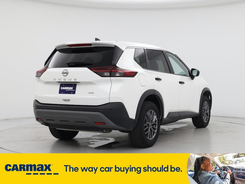 used 2023 Nissan Rogue car, priced at $23,998