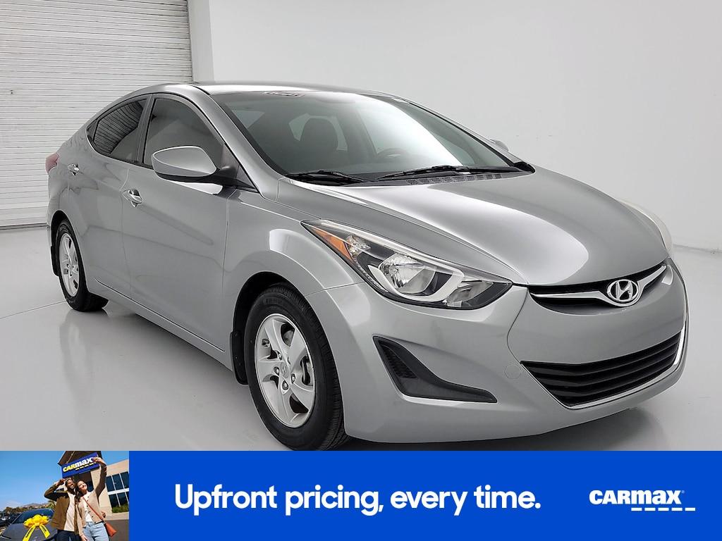 used 2014 Hyundai Elantra car, priced at $11,998