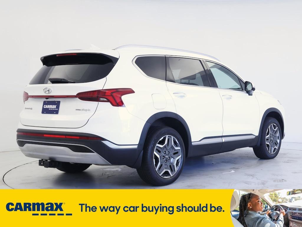 used 2022 Hyundai Santa Fe Plug-In Hybrid car, priced at $32,998