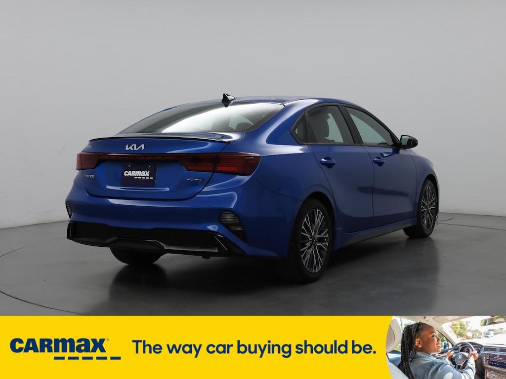 used 2023 Kia Forte car, priced at $21,998