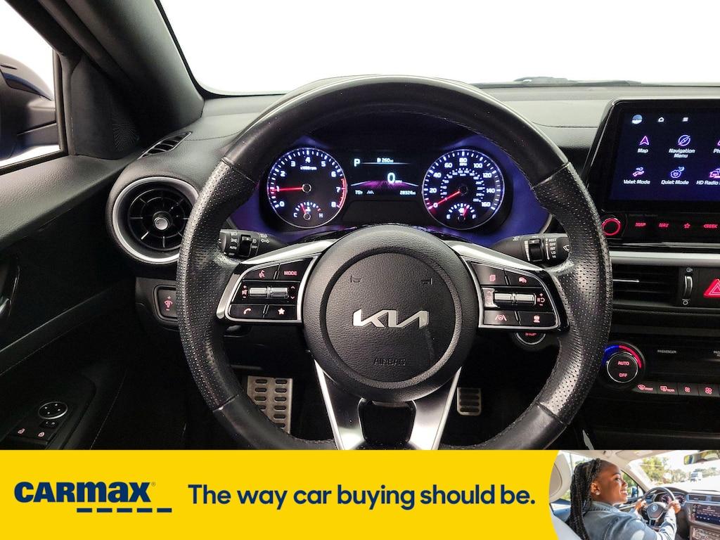 used 2023 Kia Forte car, priced at $21,998
