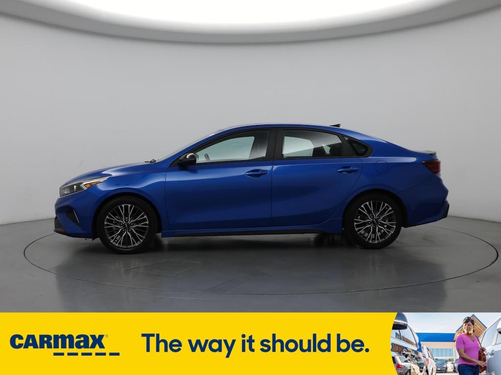 used 2023 Kia Forte car, priced at $21,998