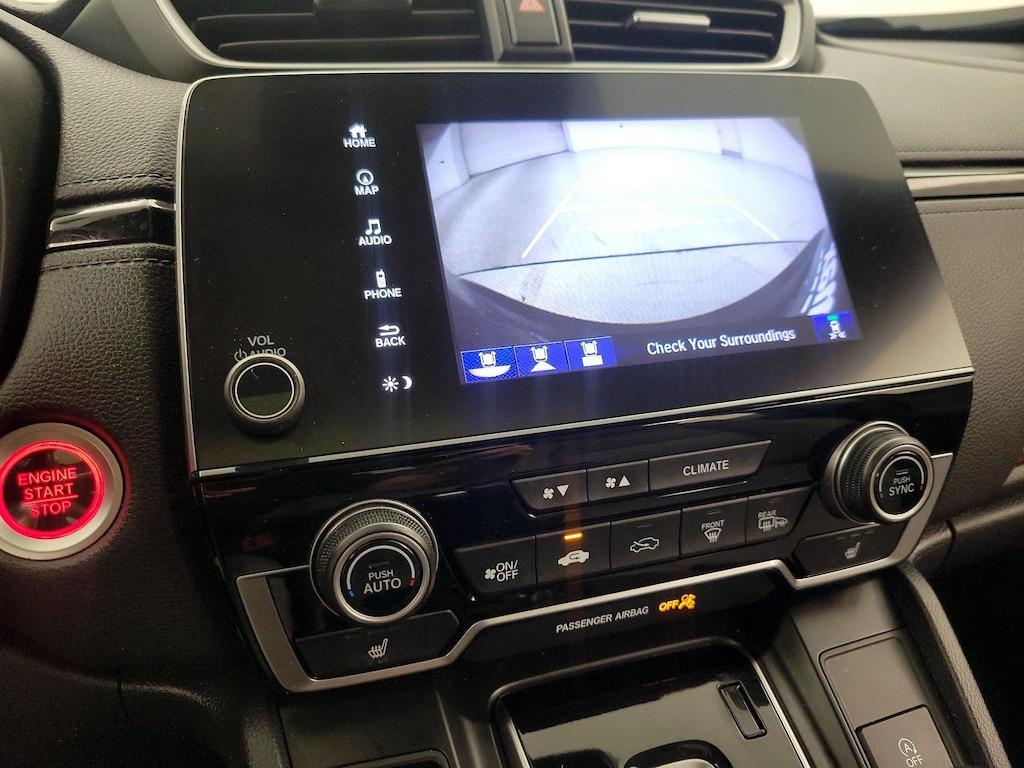 used 2020 Honda CR-V car, priced at $21,998