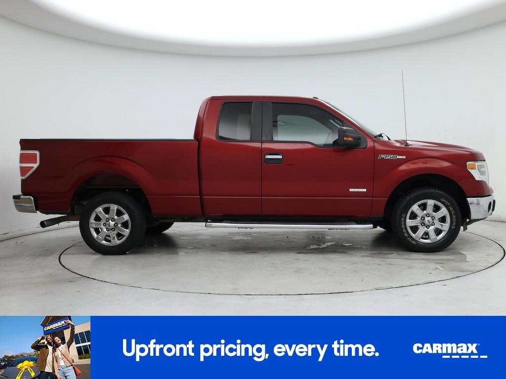 used 2014 Ford F-150 car, priced at $18,998
