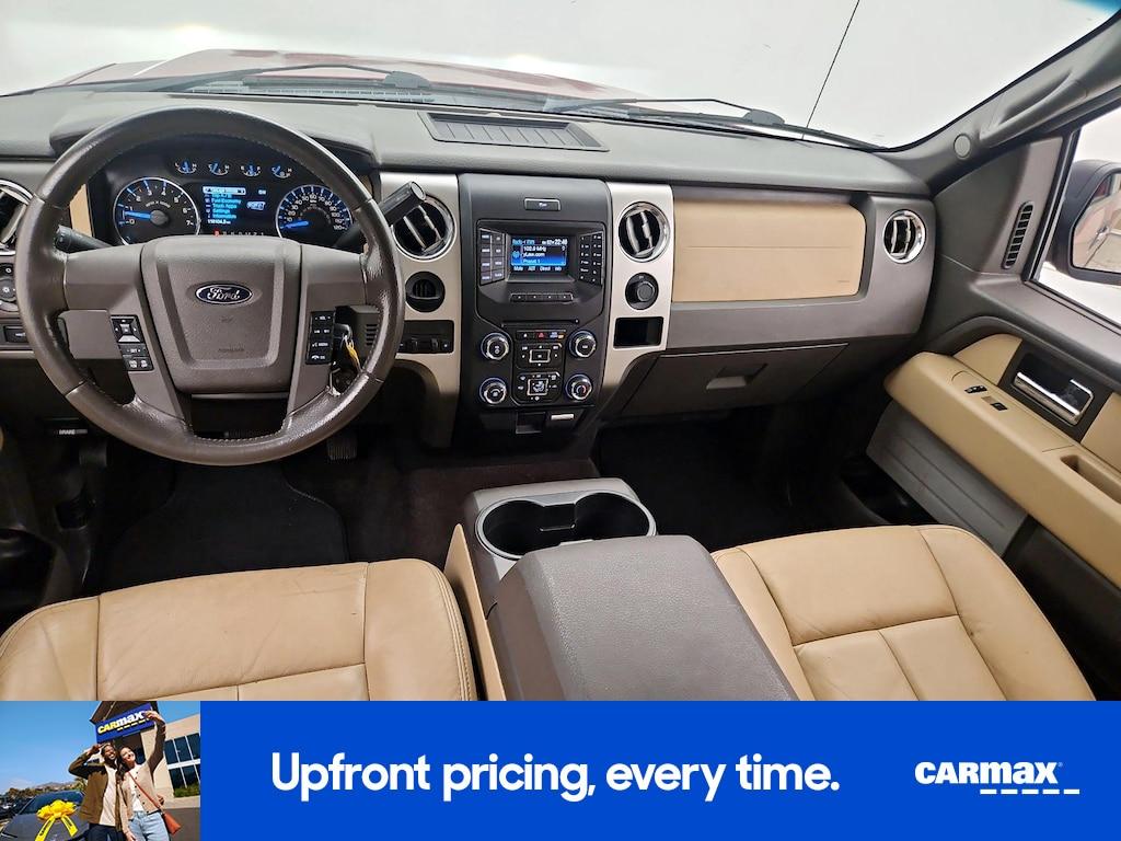 used 2014 Ford F-150 car, priced at $18,998