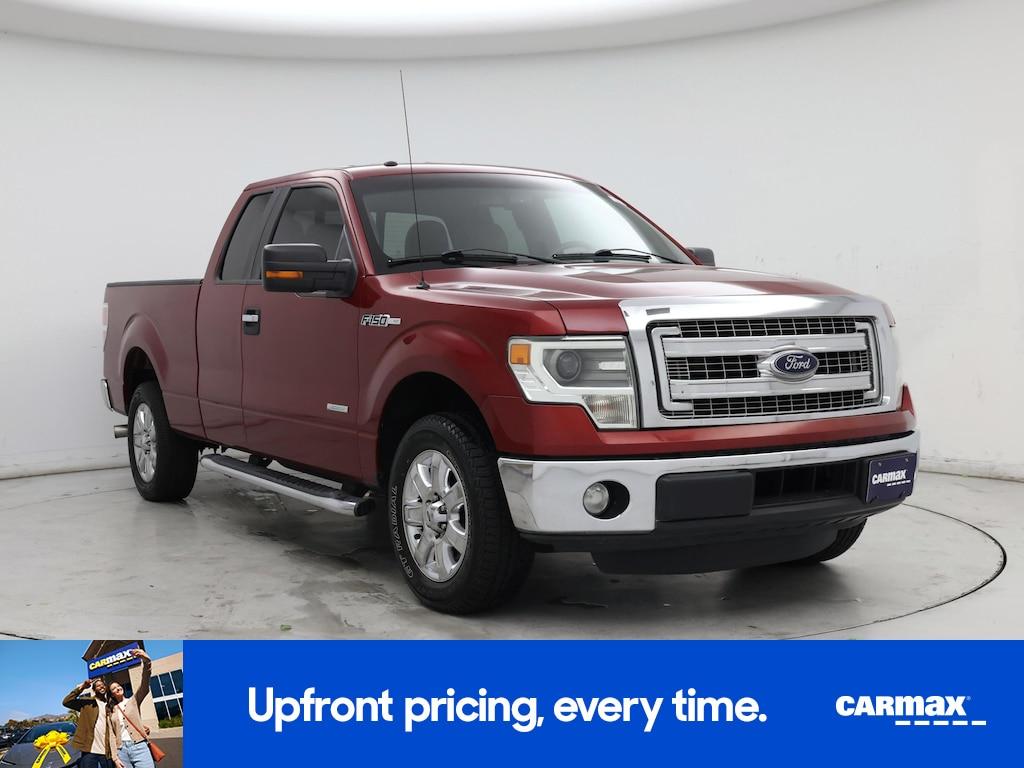 used 2014 Ford F-150 car, priced at $18,998