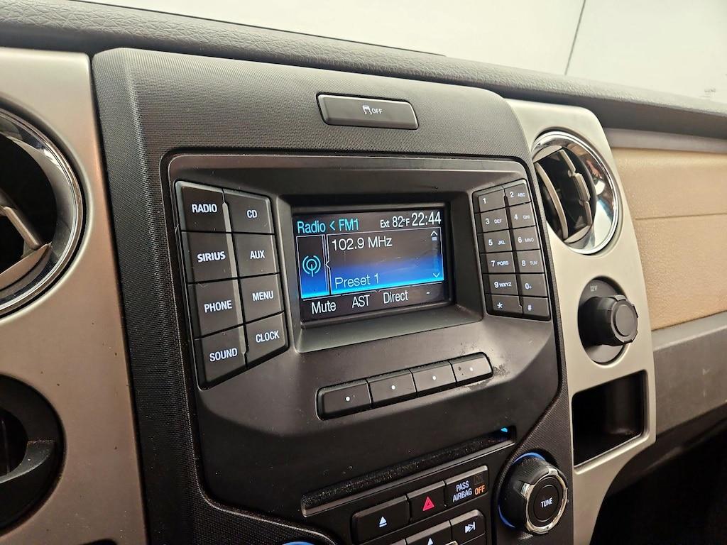 used 2014 Ford F-150 car, priced at $18,998