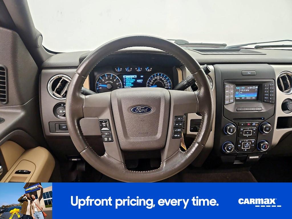 used 2014 Ford F-150 car, priced at $18,998
