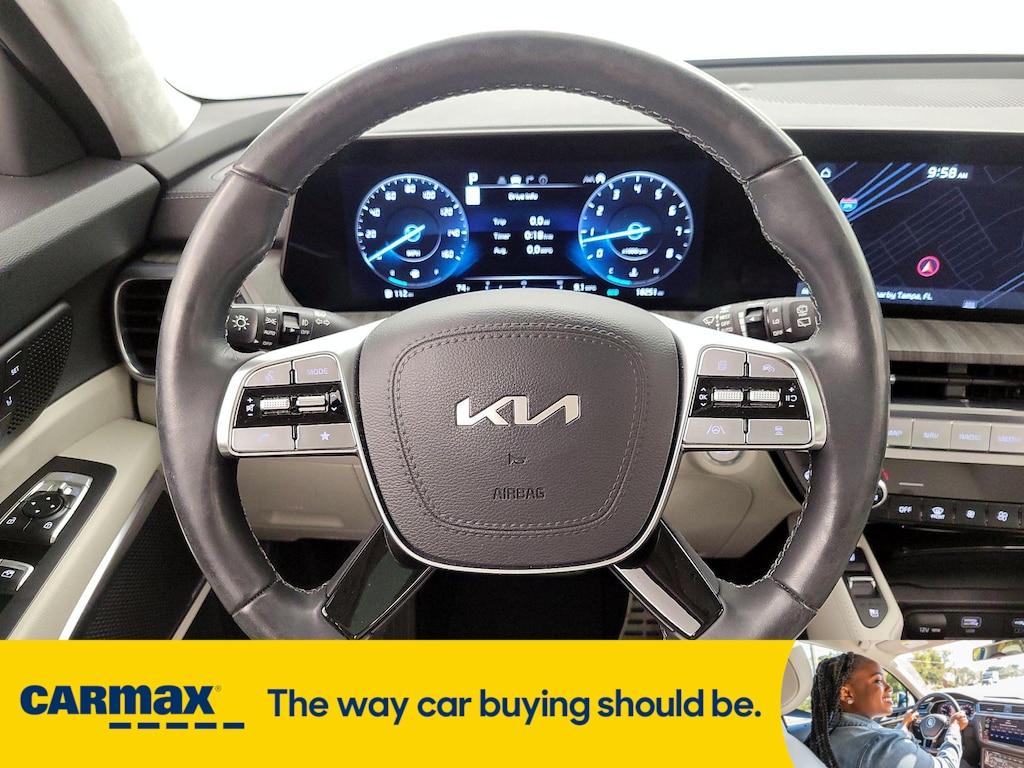 used 2023 Kia Telluride car, priced at $42,998