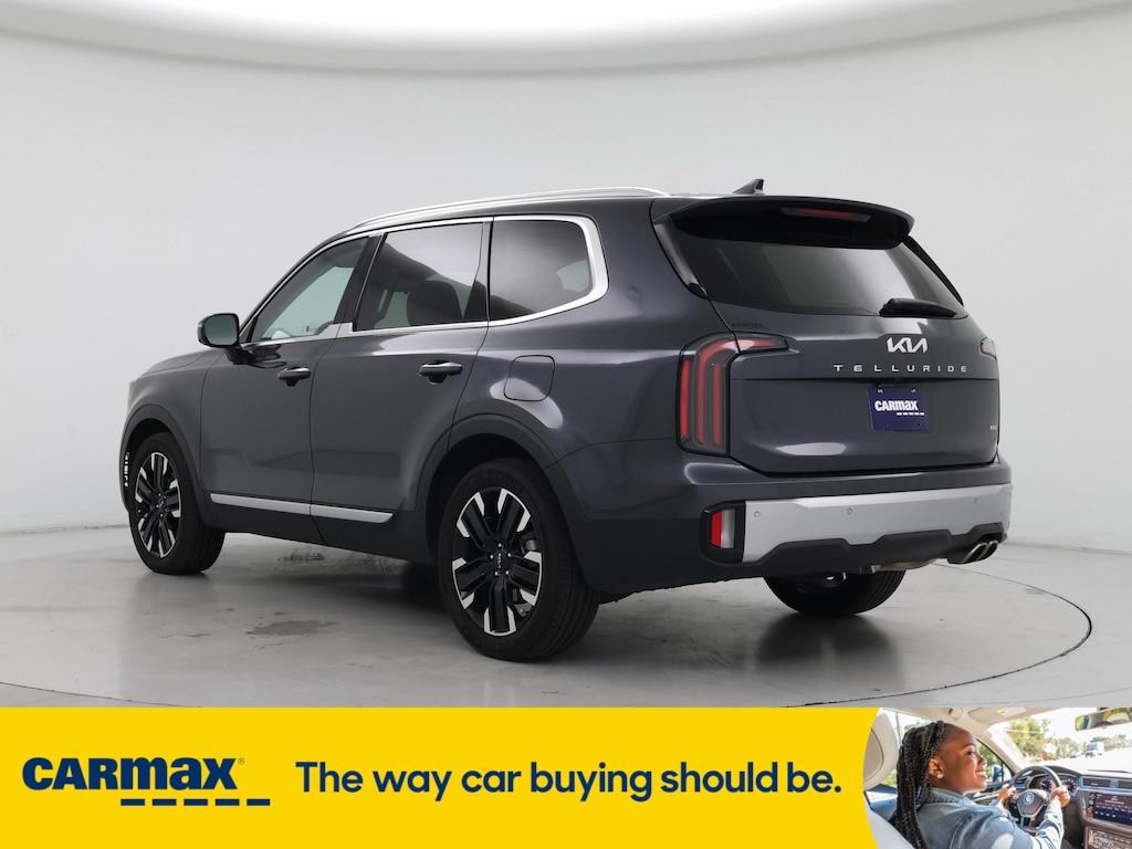 used 2023 Kia Telluride car, priced at $42,998