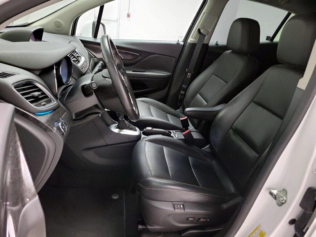 used 2016 Buick Encore car, priced at $16,998