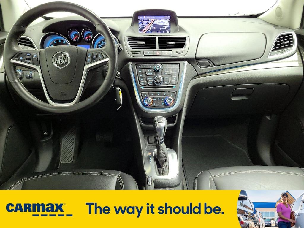 used 2016 Buick Encore car, priced at $16,998