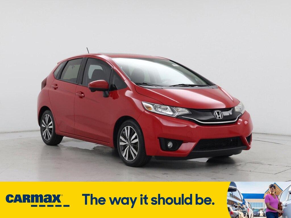 used 2017 Honda Fit car, priced at $16,998