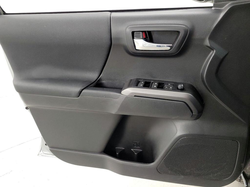 used 2023 Toyota Tacoma car, priced at $36,998