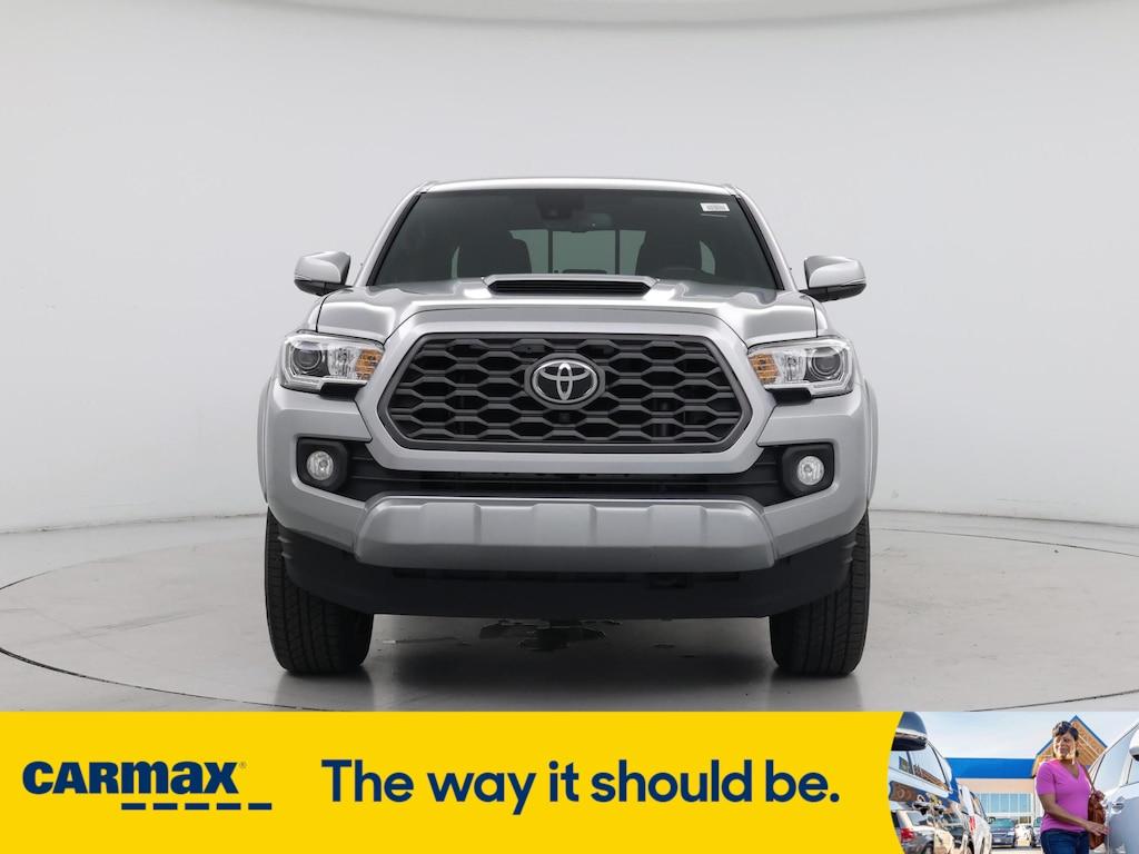 used 2023 Toyota Tacoma car, priced at $36,998