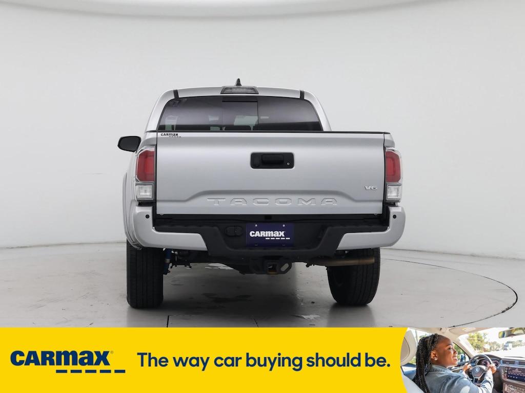 used 2023 Toyota Tacoma car, priced at $36,998