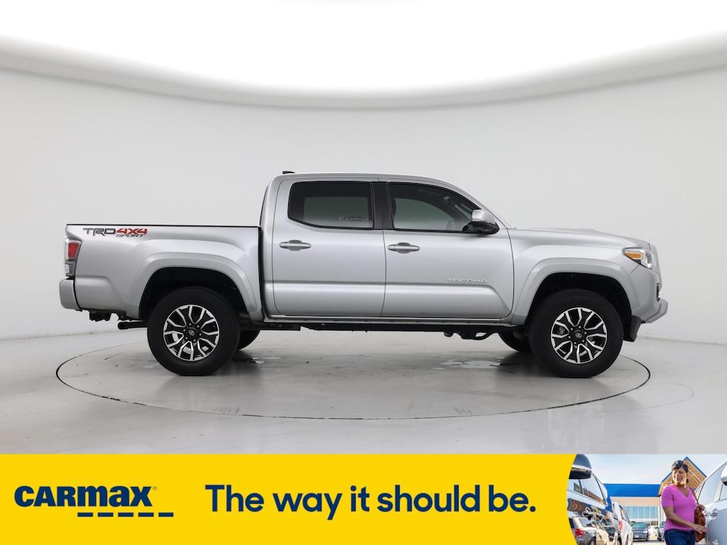 used 2023 Toyota Tacoma car, priced at $36,998