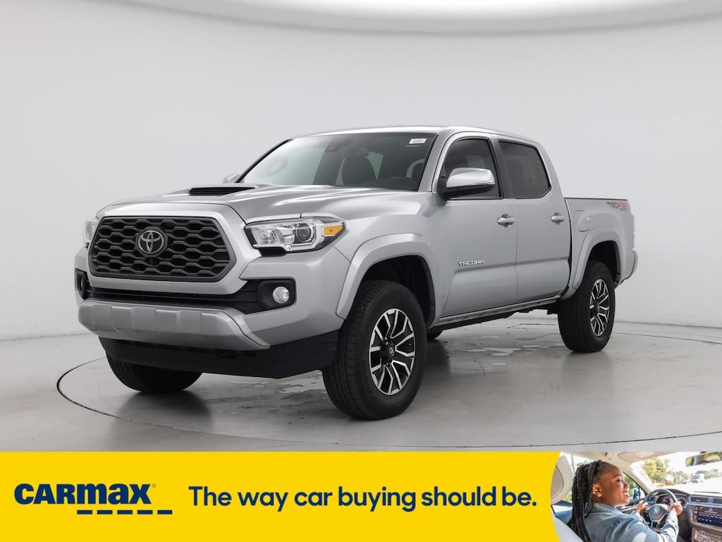 used 2023 Toyota Tacoma car, priced at $36,998
