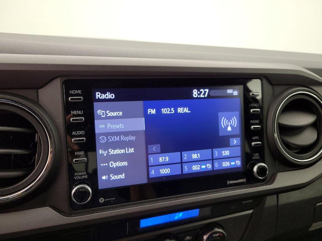 used 2023 Toyota Tacoma car, priced at $36,998