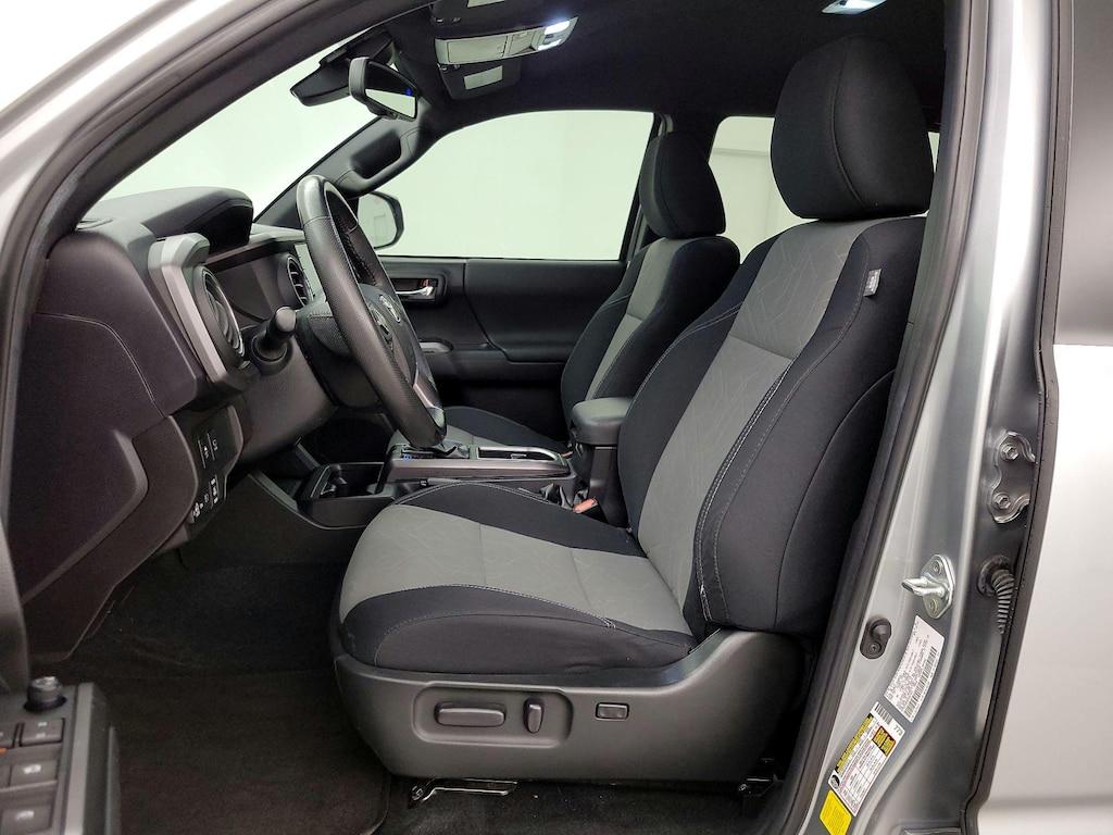 used 2023 Toyota Tacoma car, priced at $36,998