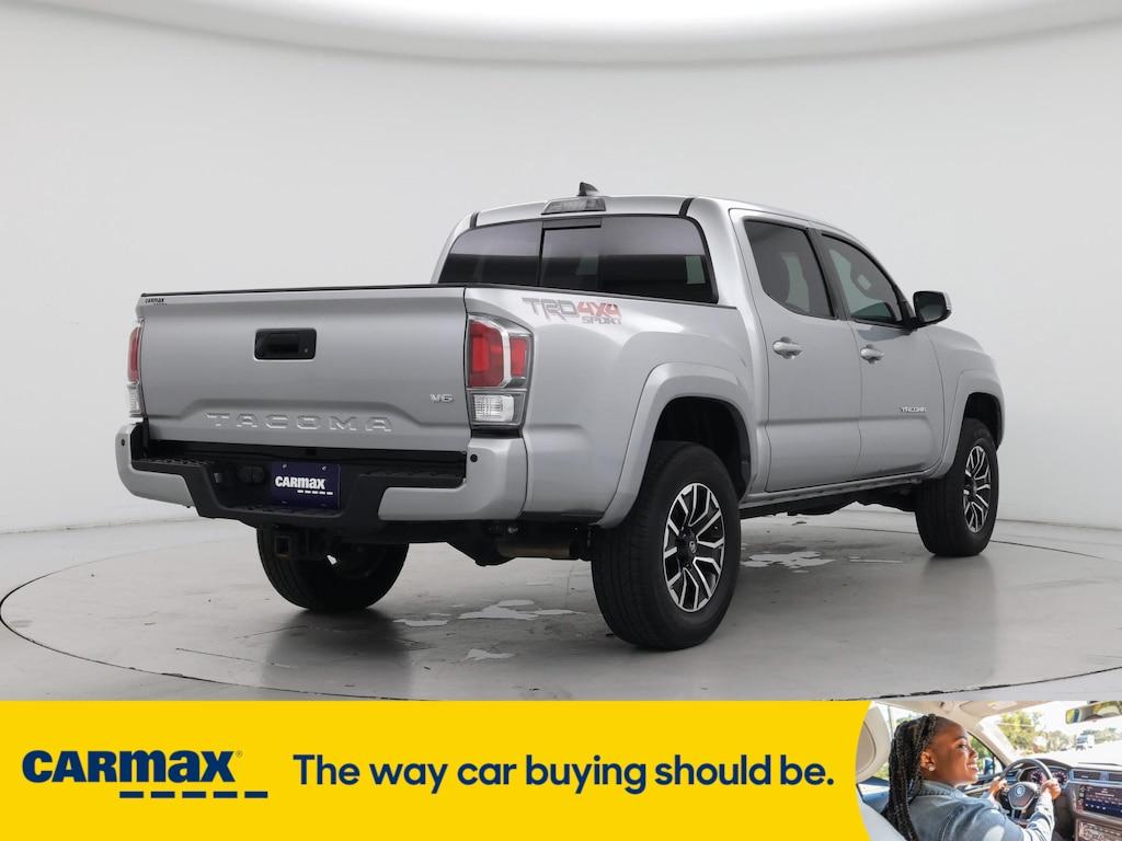 used 2023 Toyota Tacoma car, priced at $36,998