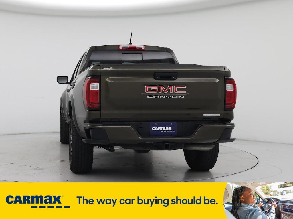 used 2024 GMC Canyon car, priced at $36,998