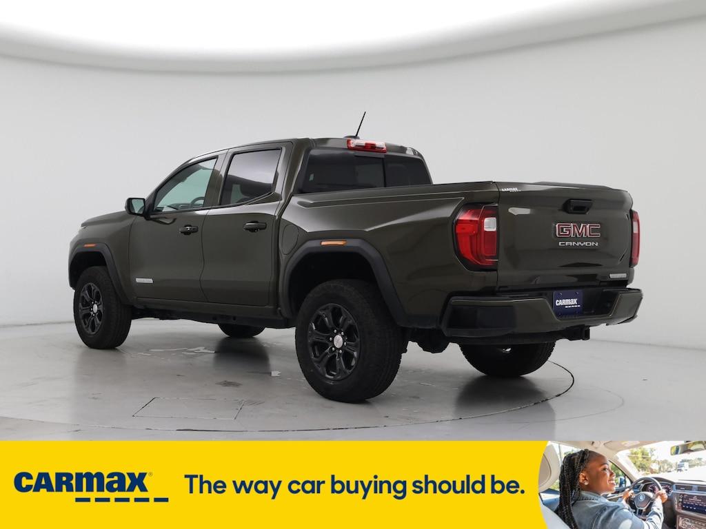 used 2024 GMC Canyon car, priced at $36,998