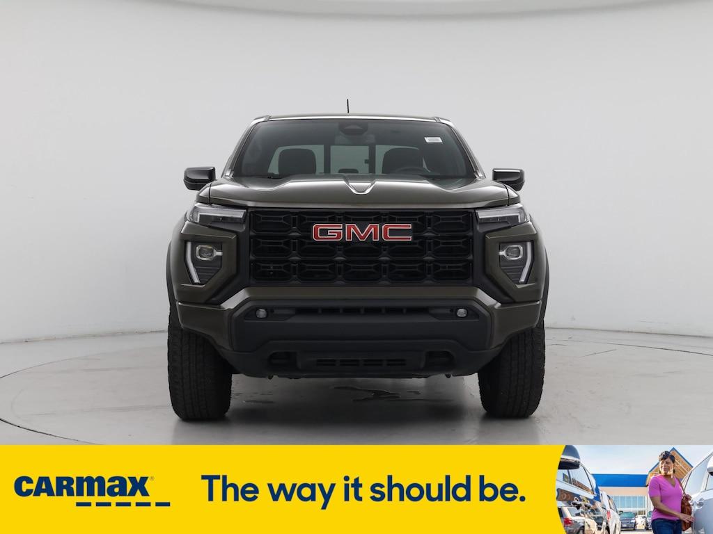 used 2024 GMC Canyon car, priced at $36,998