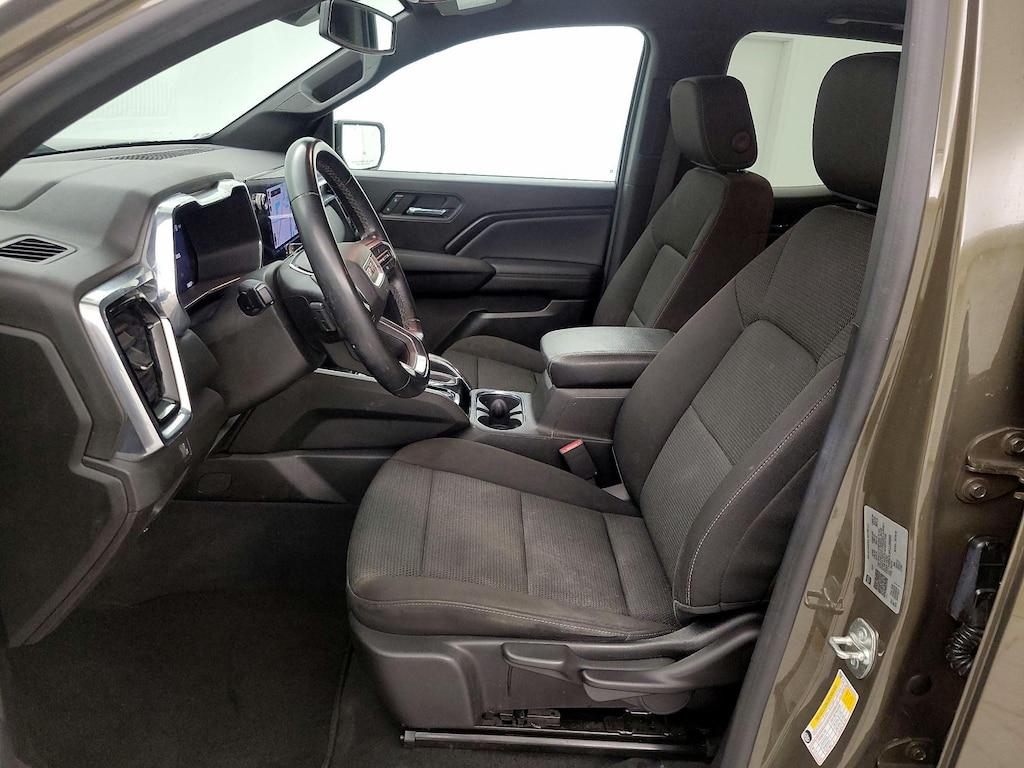 used 2024 GMC Canyon car, priced at $36,998