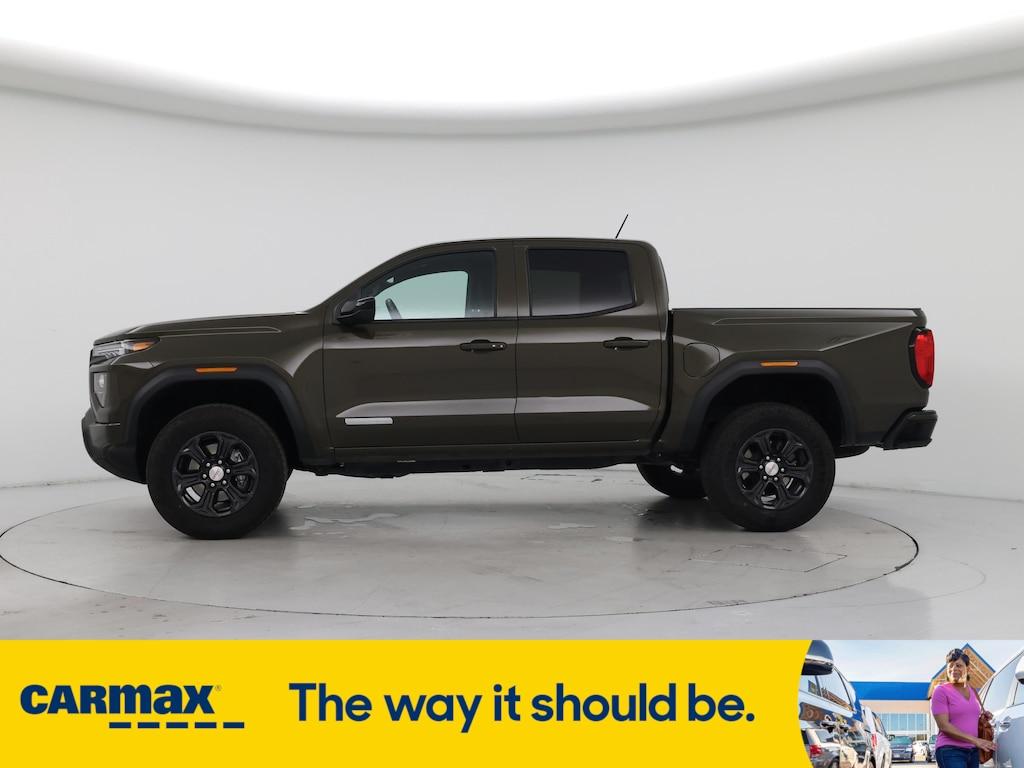 used 2024 GMC Canyon car, priced at $36,998