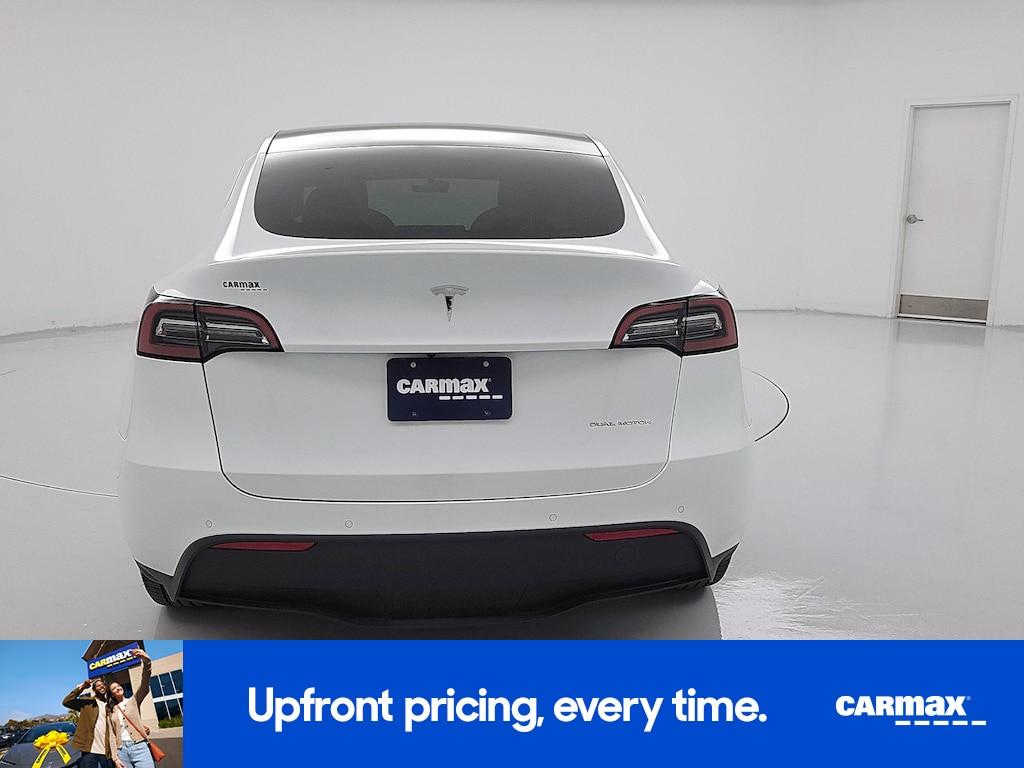 used 2022 Tesla Model Y car, priced at $29,998