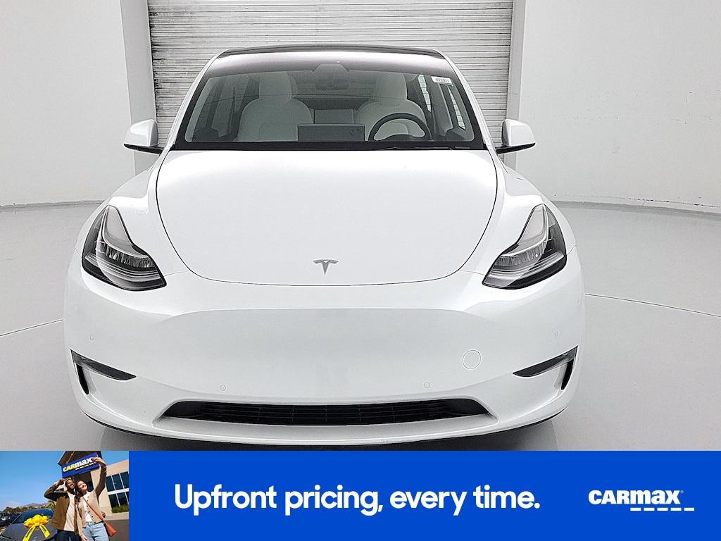 used 2022 Tesla Model Y car, priced at $29,998