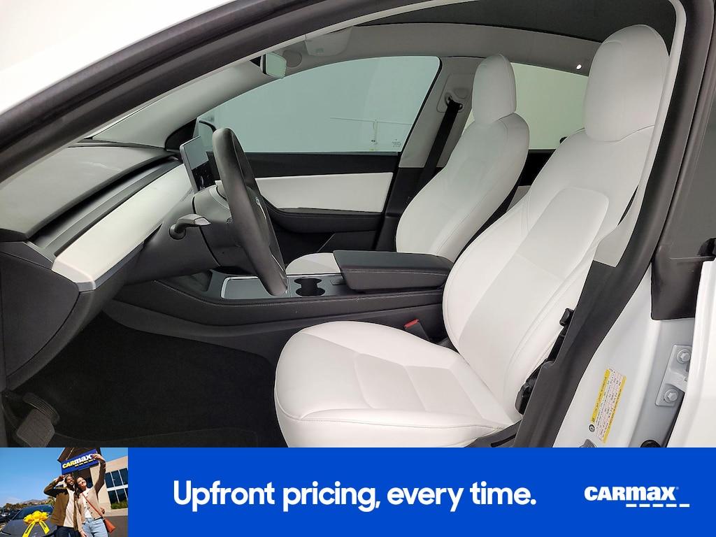 used 2022 Tesla Model Y car, priced at $29,998