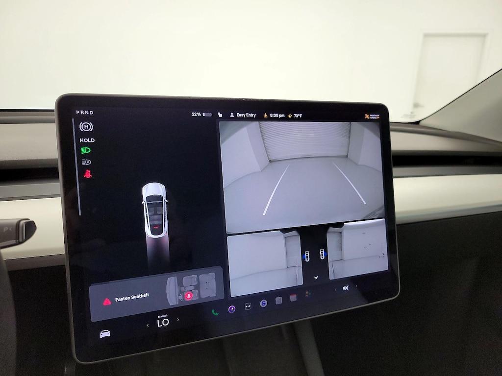used 2022 Tesla Model Y car, priced at $29,998