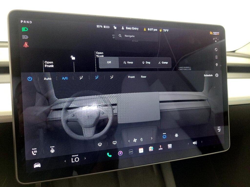 used 2022 Tesla Model Y car, priced at $29,998
