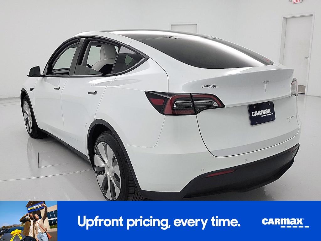 used 2022 Tesla Model Y car, priced at $29,998