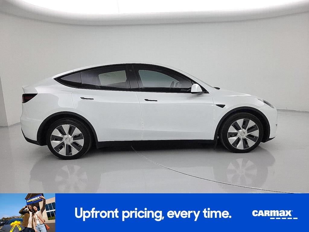 used 2022 Tesla Model Y car, priced at $29,998