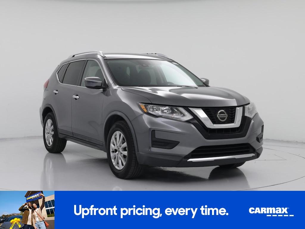 used 2020 Nissan Rogue car, priced at $13,998
