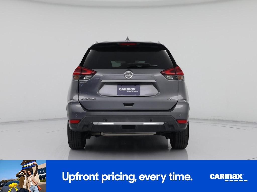 used 2020 Nissan Rogue car, priced at $13,998