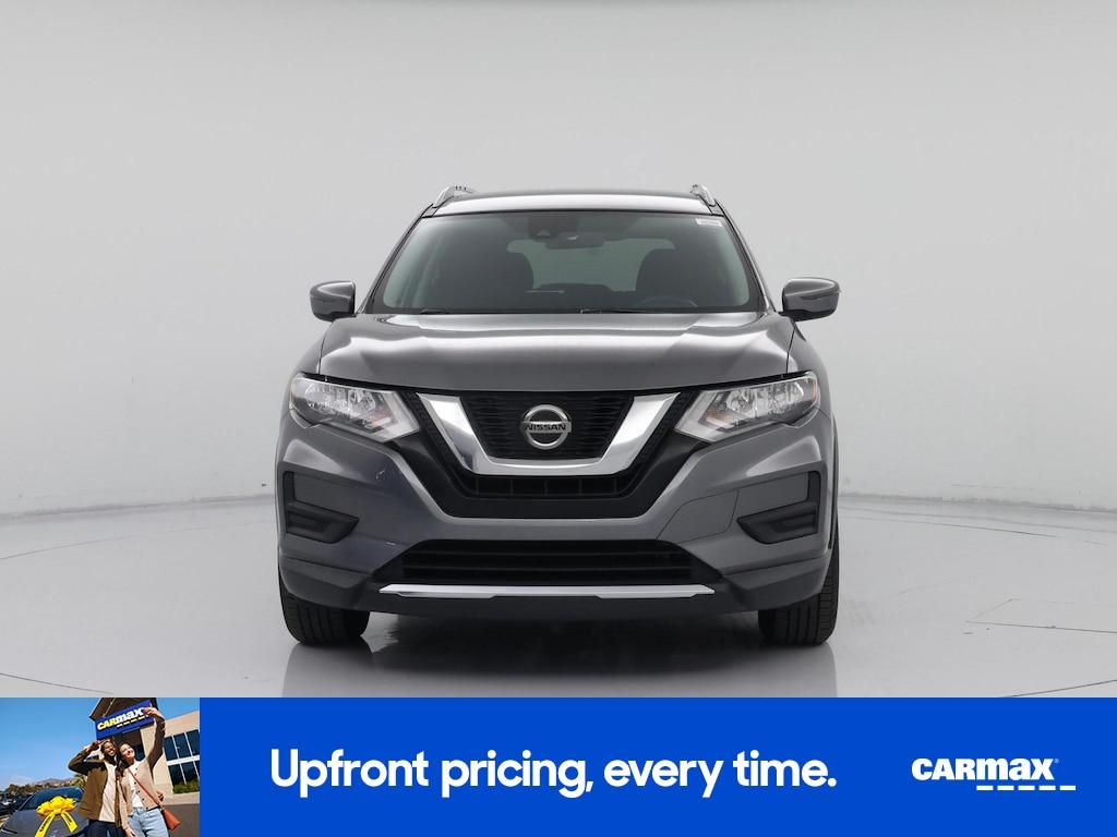 used 2020 Nissan Rogue car, priced at $13,998