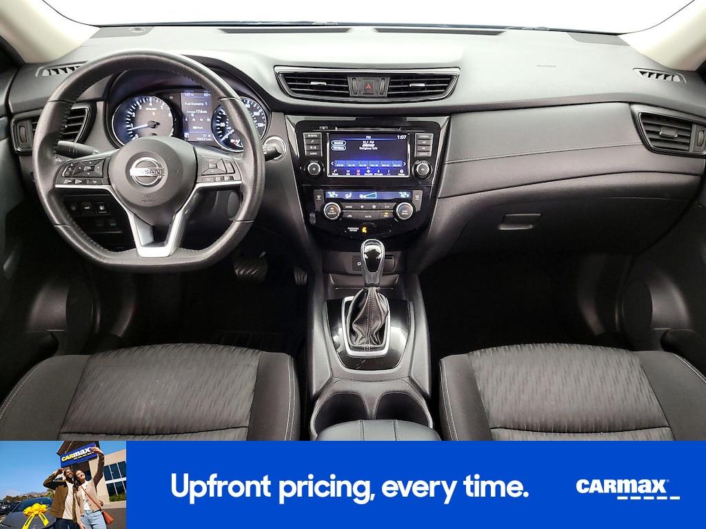 used 2020 Nissan Rogue car, priced at $13,998