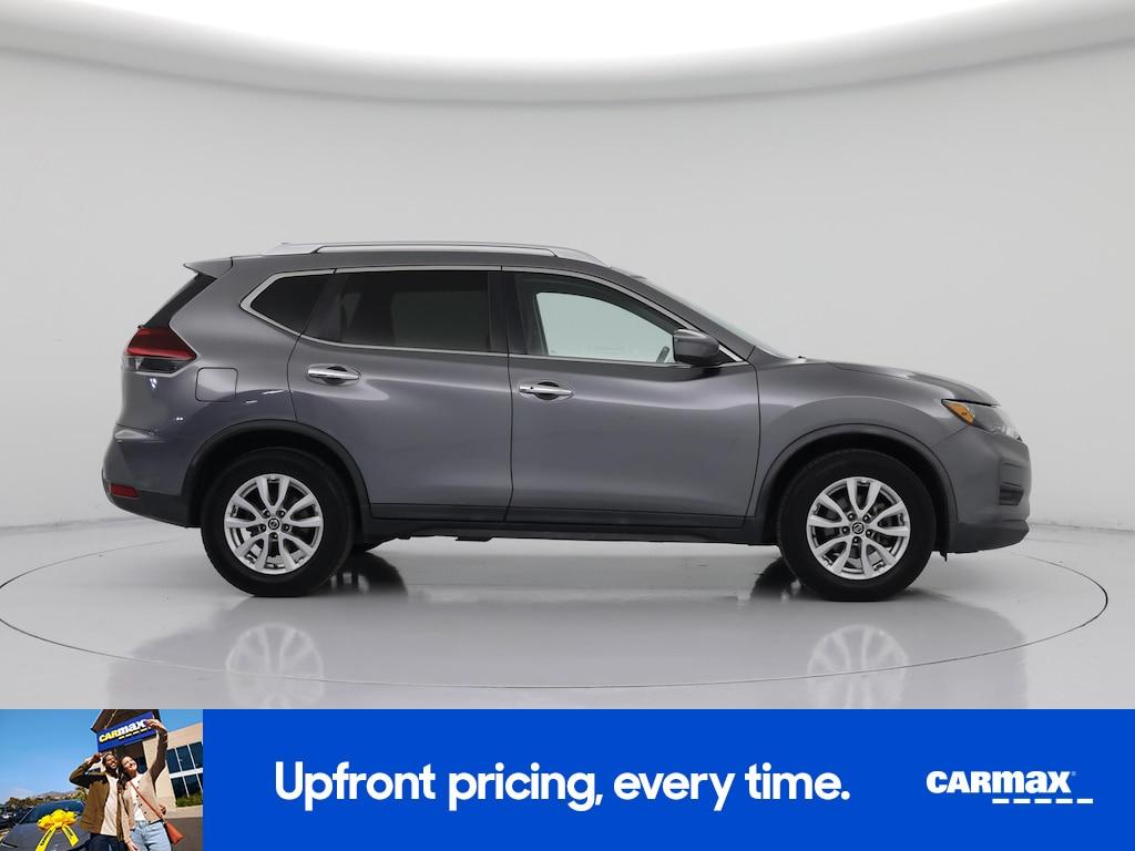 used 2020 Nissan Rogue car, priced at $13,998