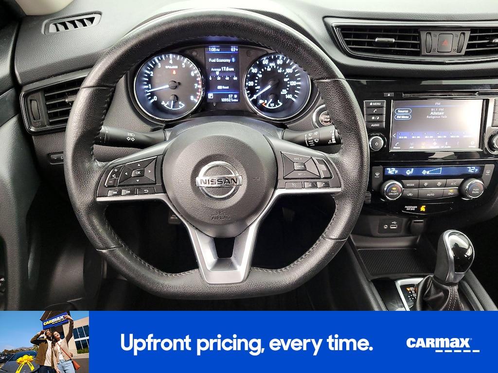 used 2020 Nissan Rogue car, priced at $13,998