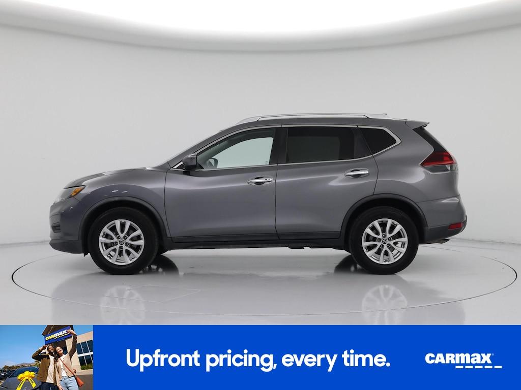 used 2020 Nissan Rogue car, priced at $13,998