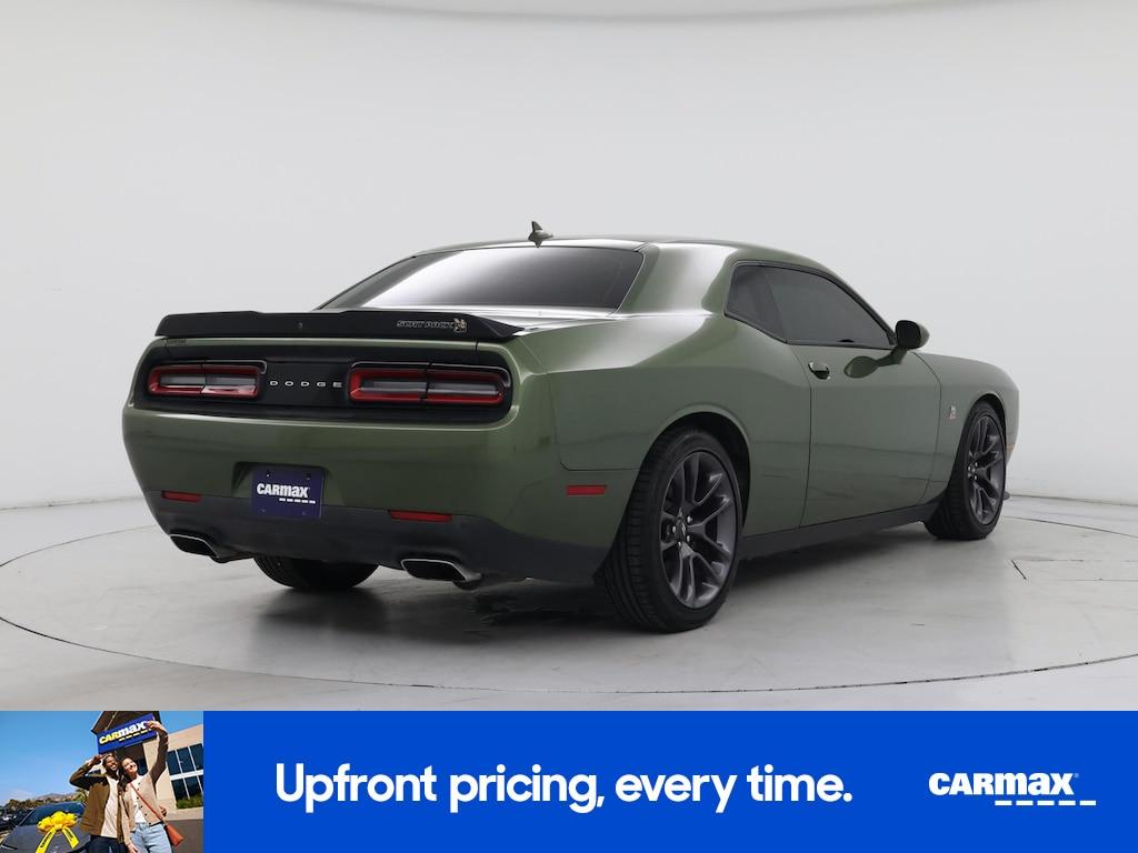 used 2023 Dodge Challenger car, priced at $38,998
